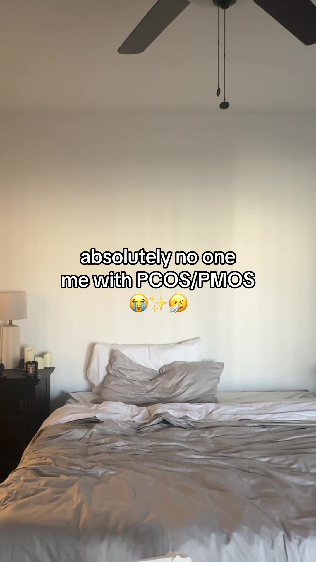 @Sarah | PMOS/PCOS life + tips
