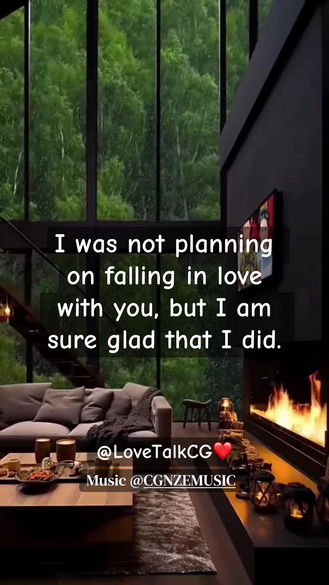 @Love Talk CG NZE