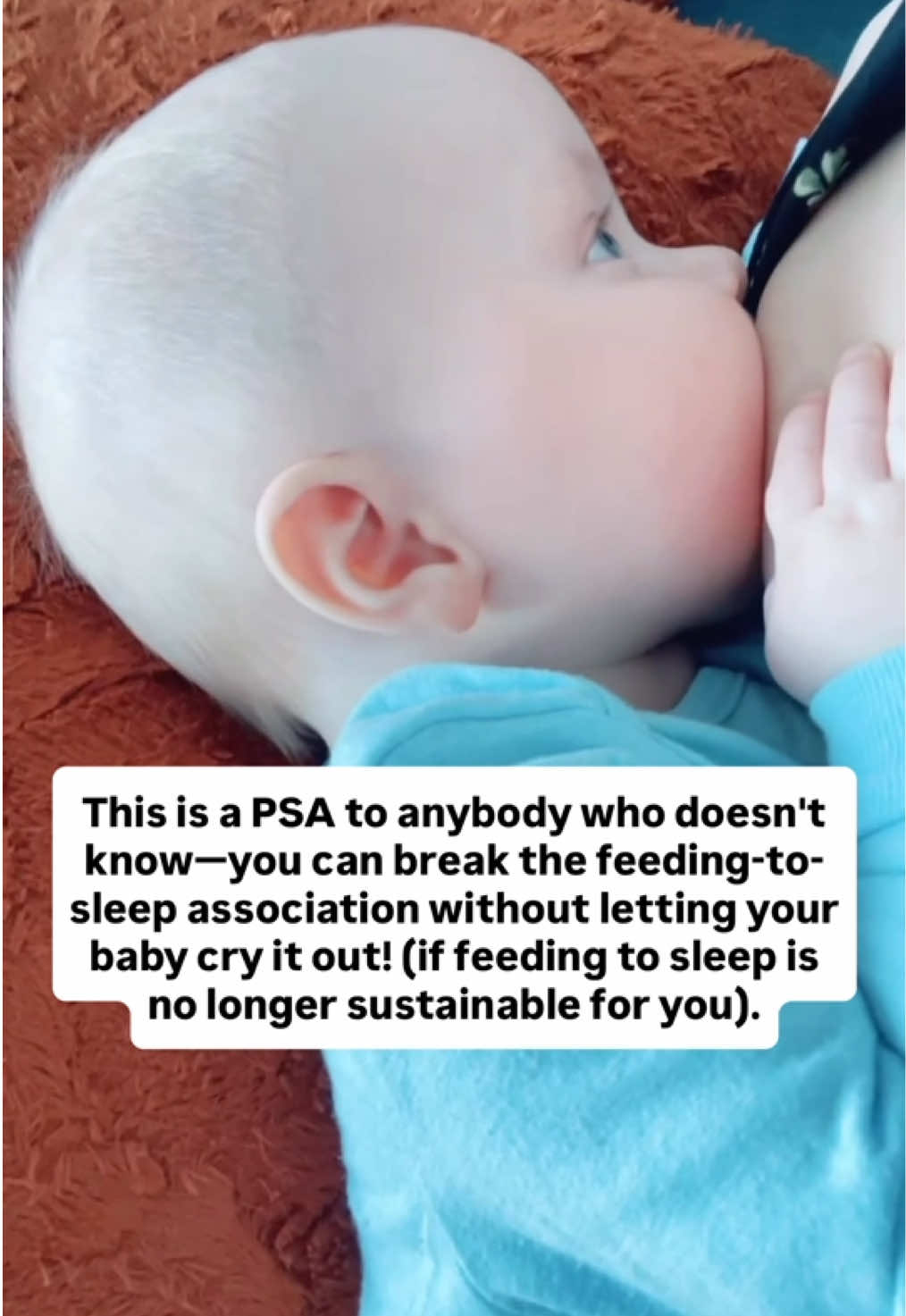 @Cat 👋 Baby Sleep Consultant❤️