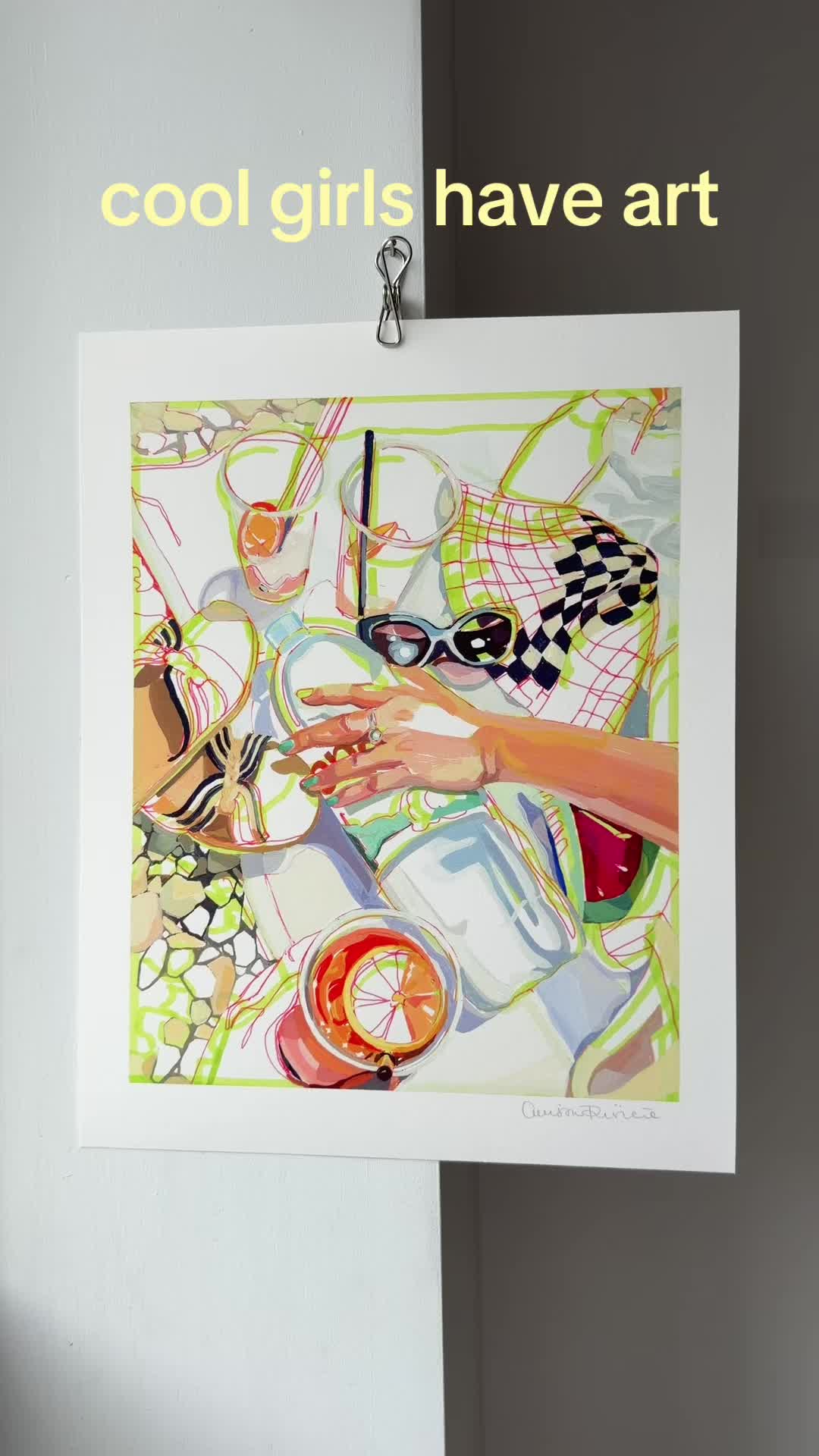 @Anissa Riviere Art and Prints