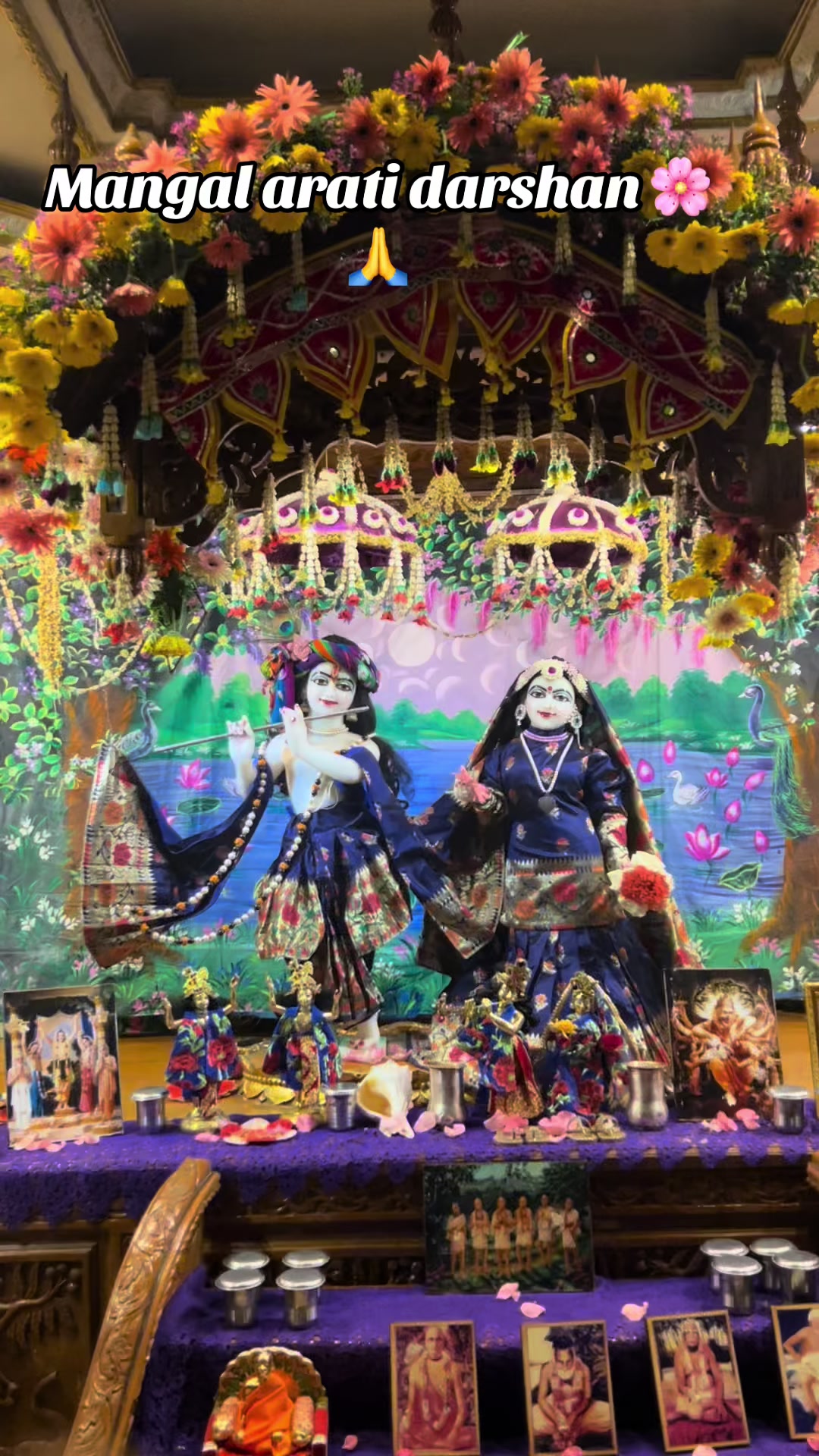 @Govindam Adi Purusham Das