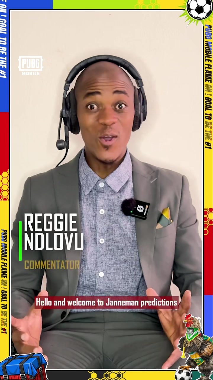 @Reggie Ndlovu