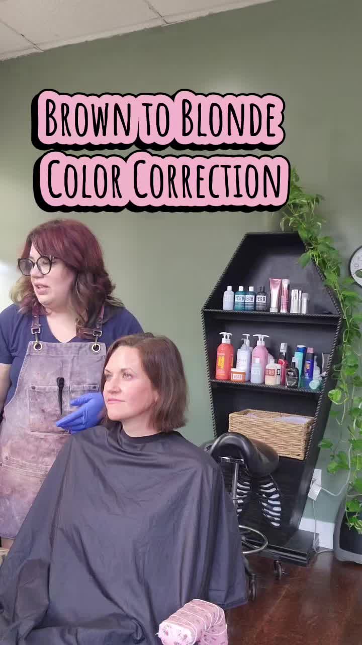 @Angie Knix Hair Artist
