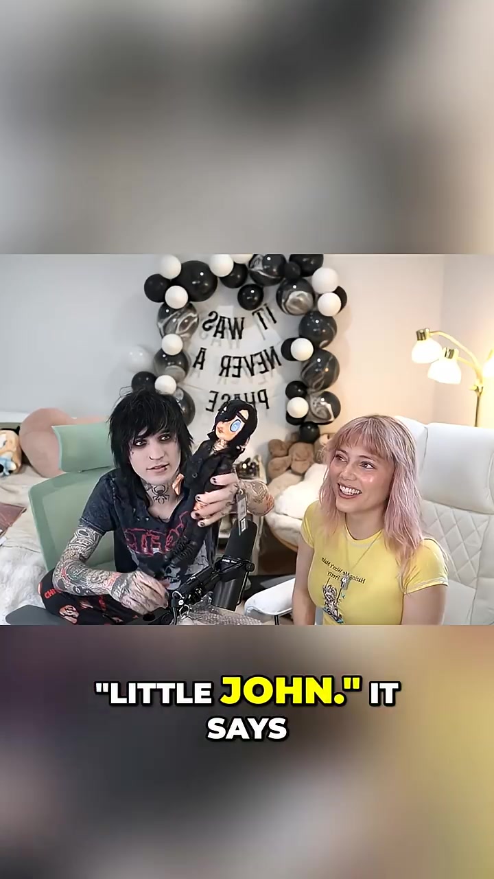 @Johnnie Guilbert