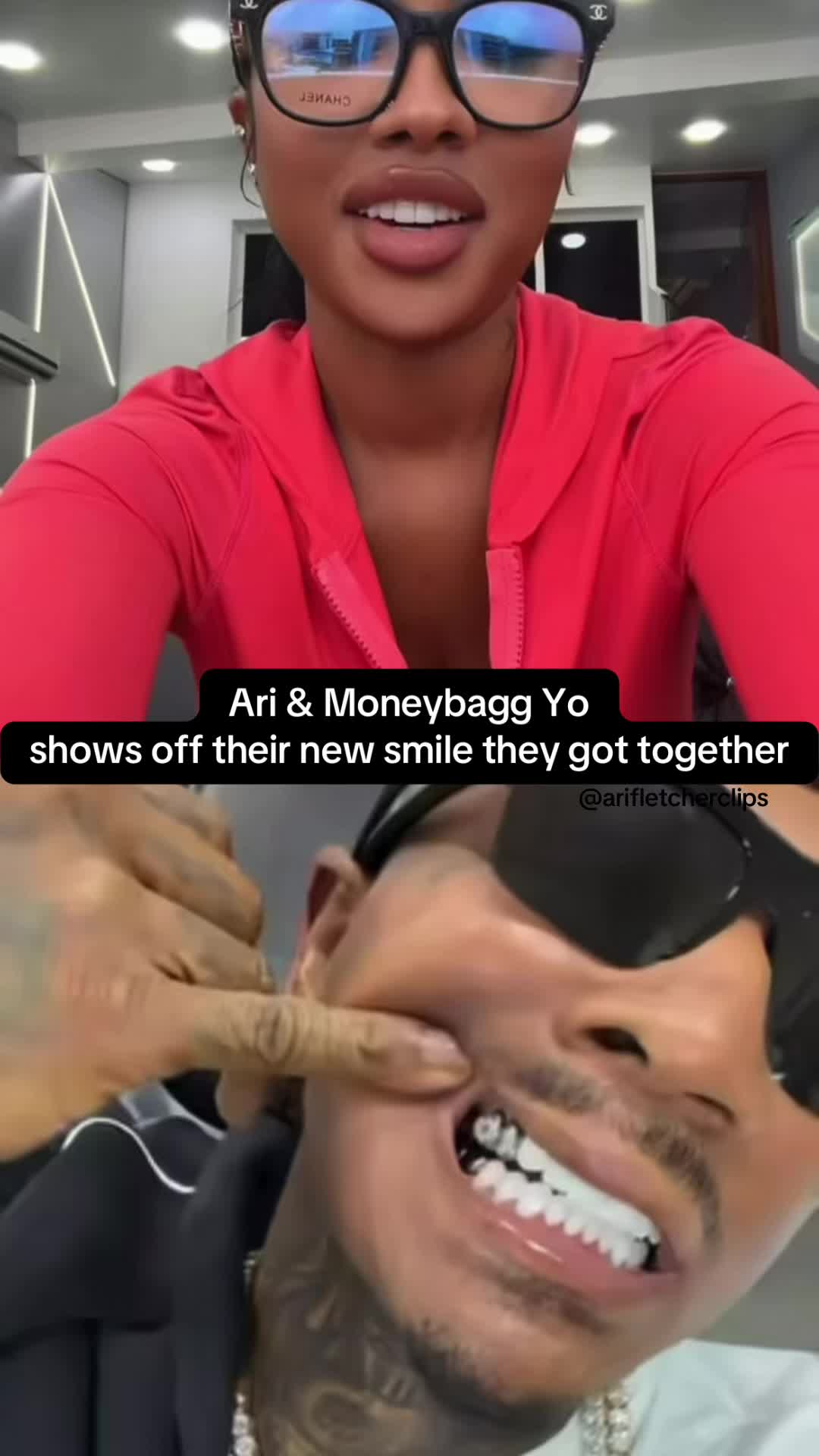 @lifeofari | fan page
