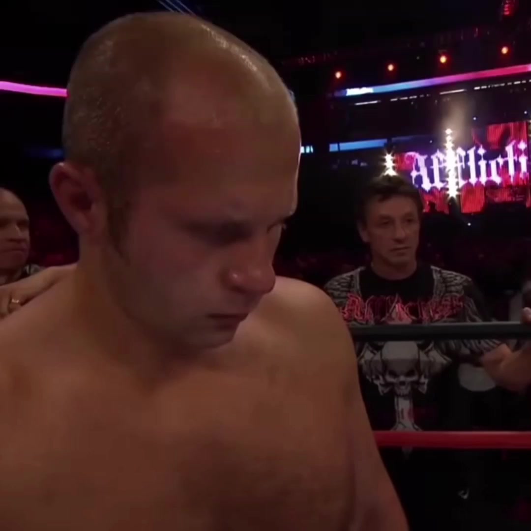 @федор емельяненко