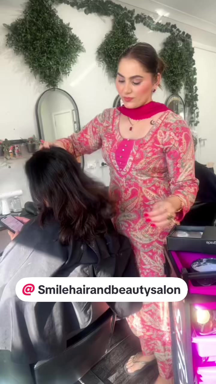 @Smile hair & beauty studio