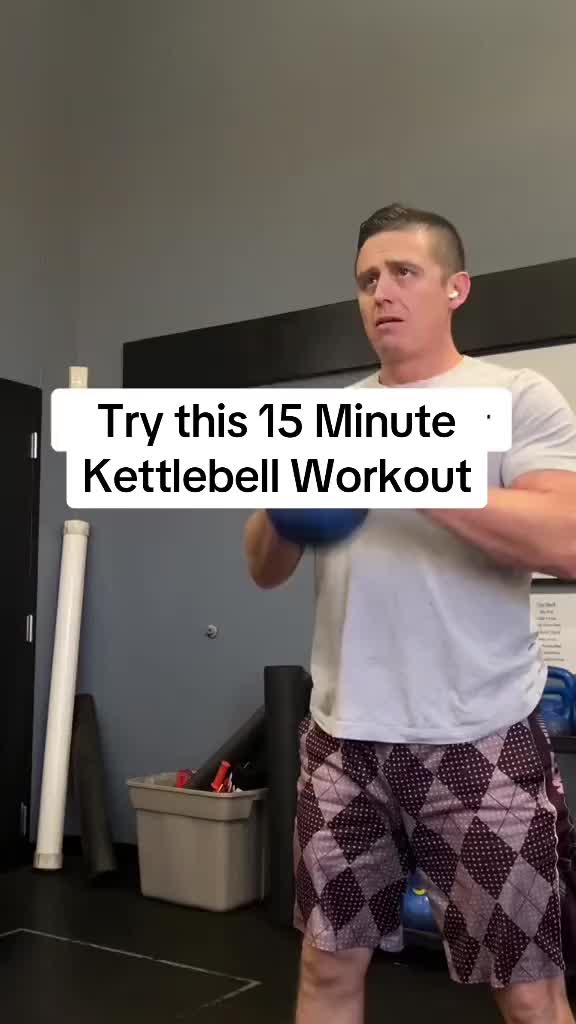 @Andrew | Kettlebell Workouts
