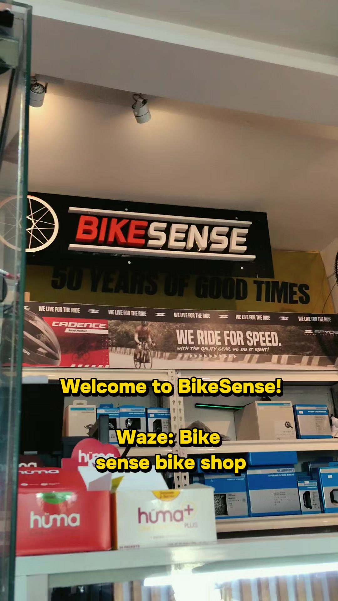 @Bike Sense Bike Shop
