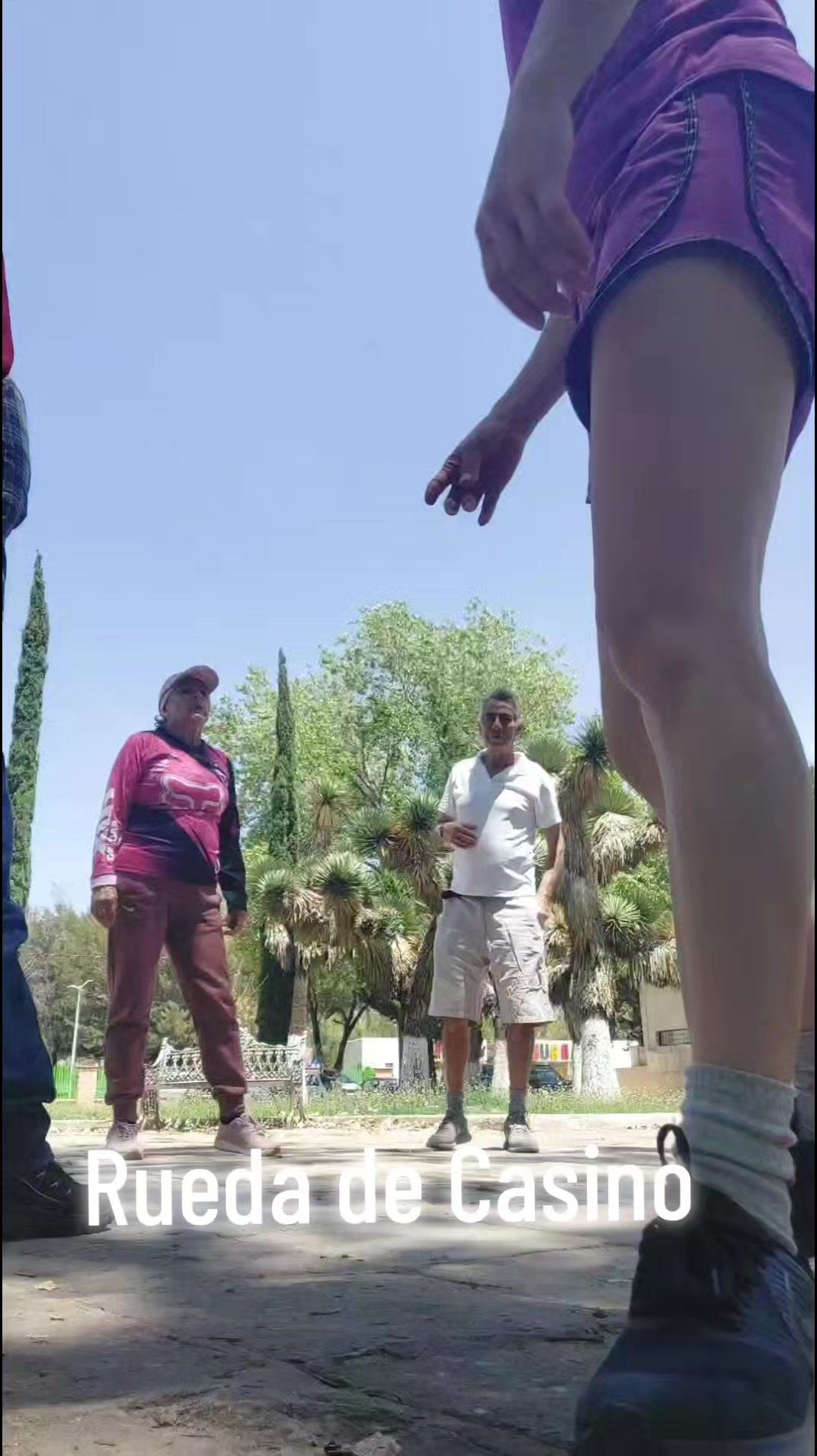 @Violeta Gomez