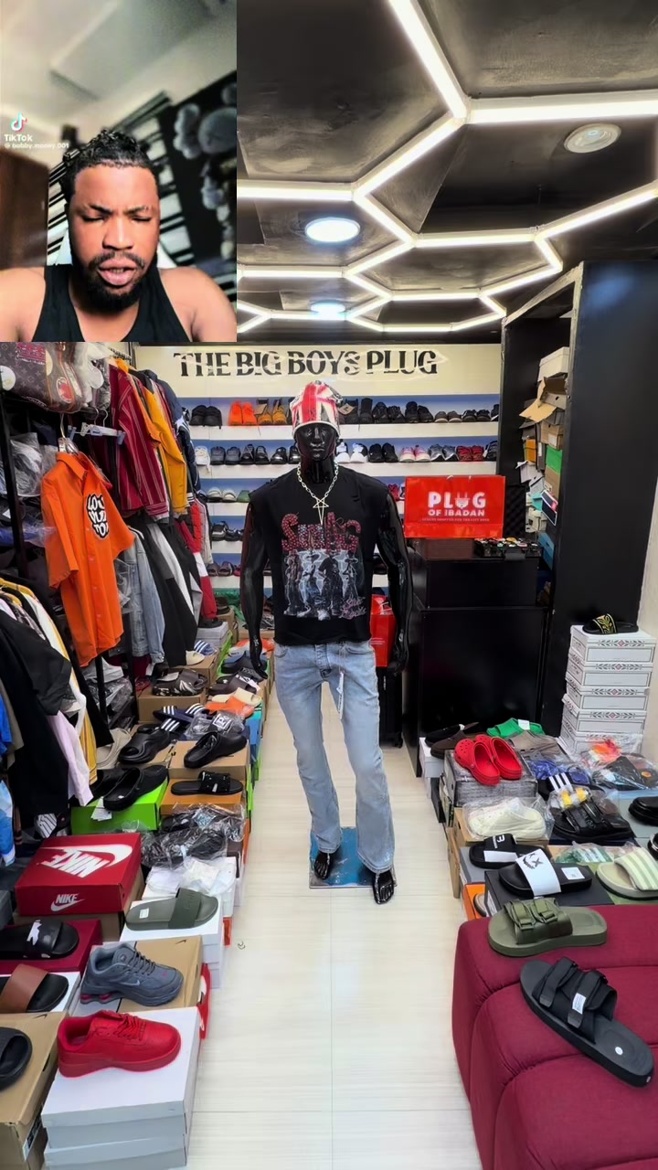 @The Plug of Ibadan