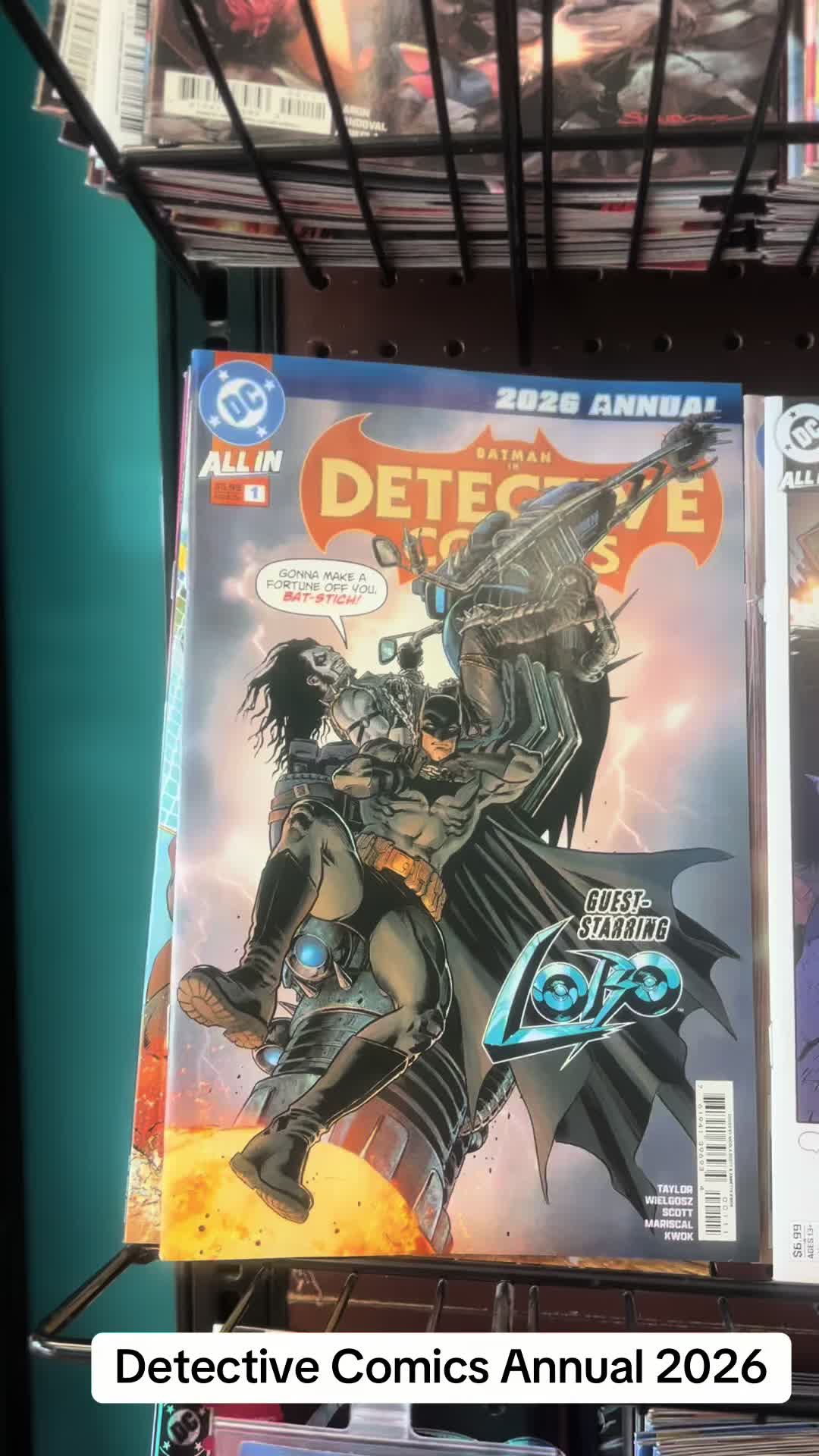@Comics are Reality