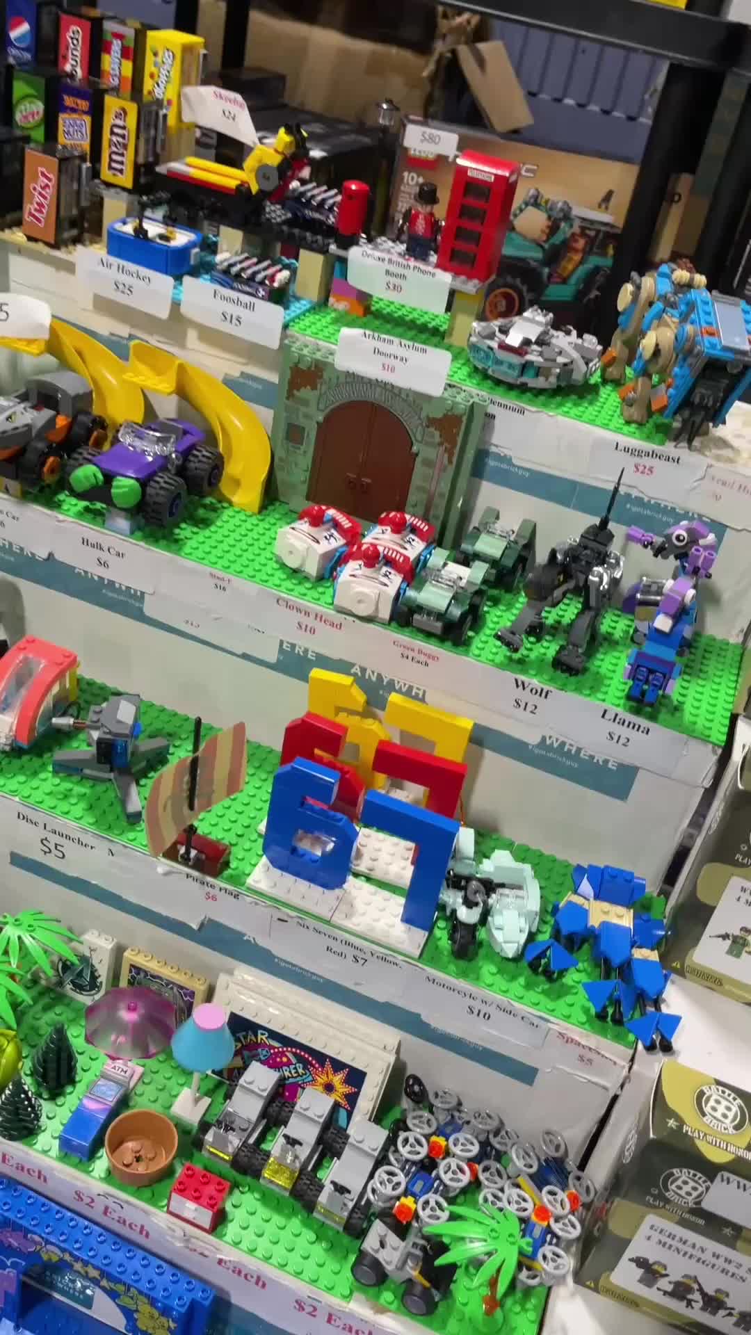 @BRICKLOVER BRAD