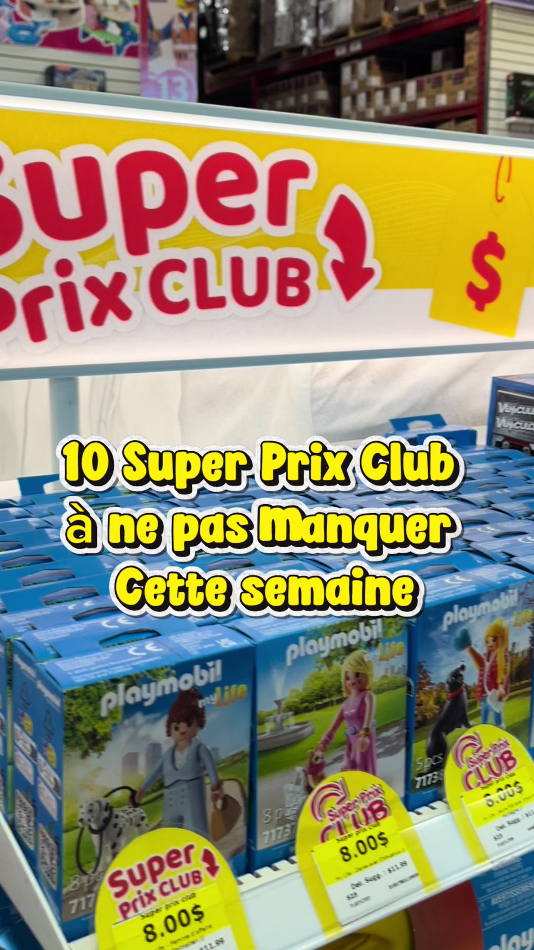 @Club Jouet