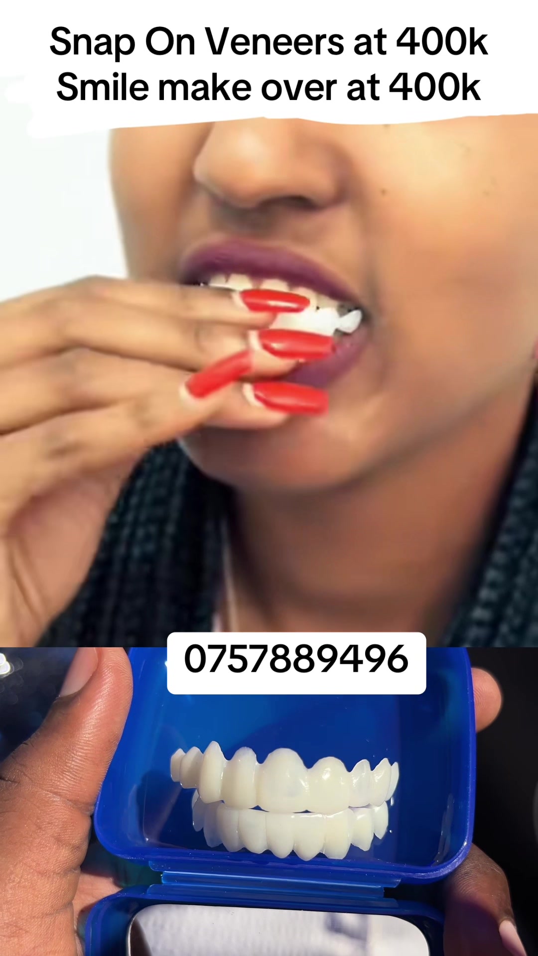 @NGABI DENTISTS 🦷 & Laboratory