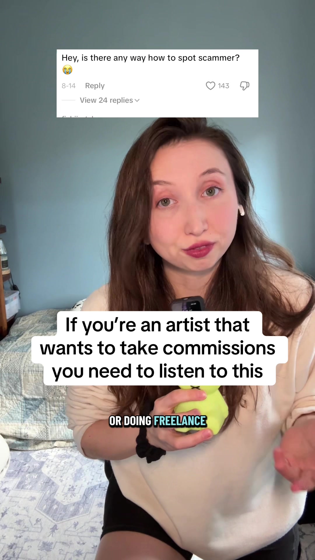 @Georgina Cahill