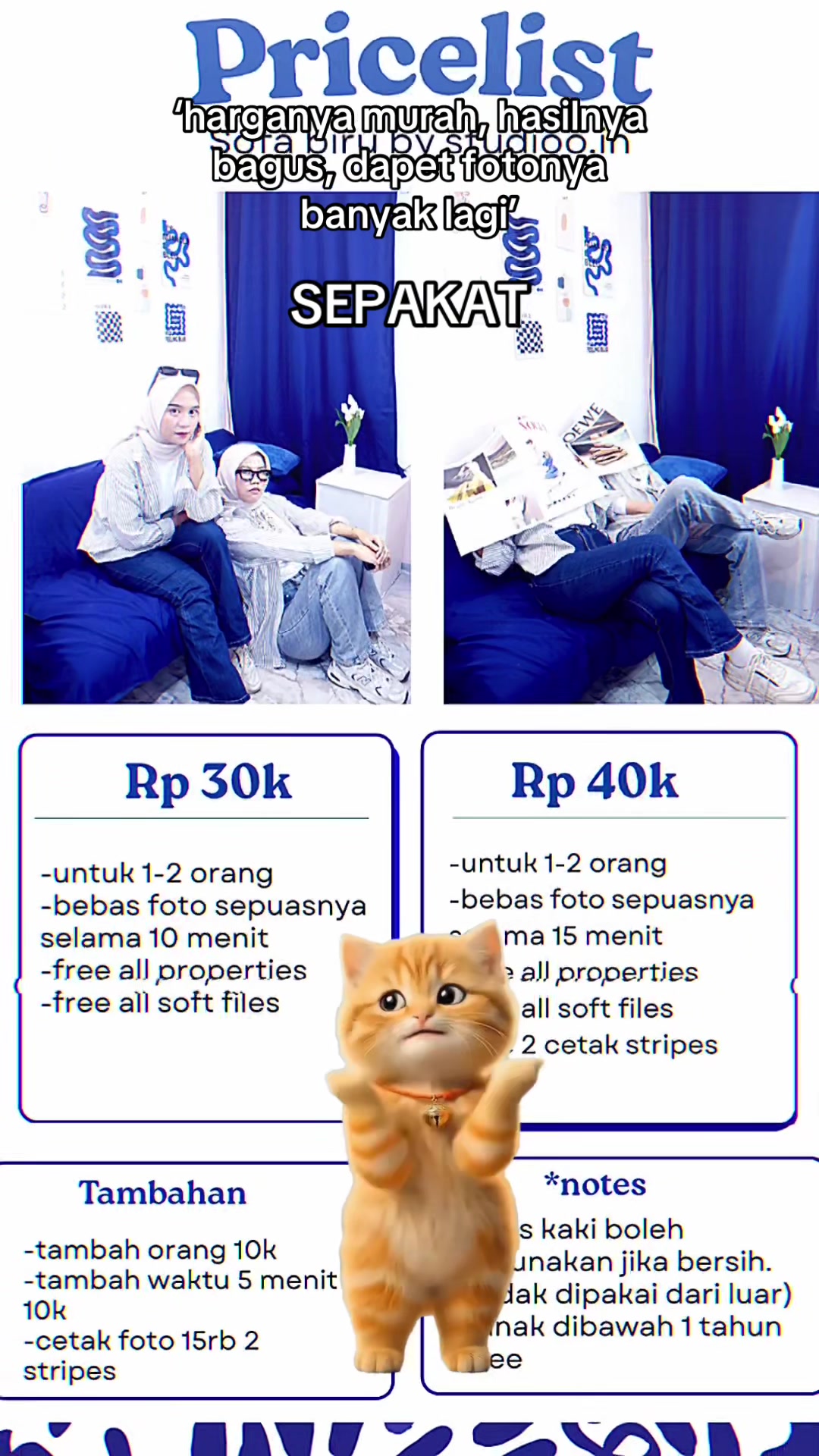 @SELF PHOTO STUDIO BEKASI UTARA