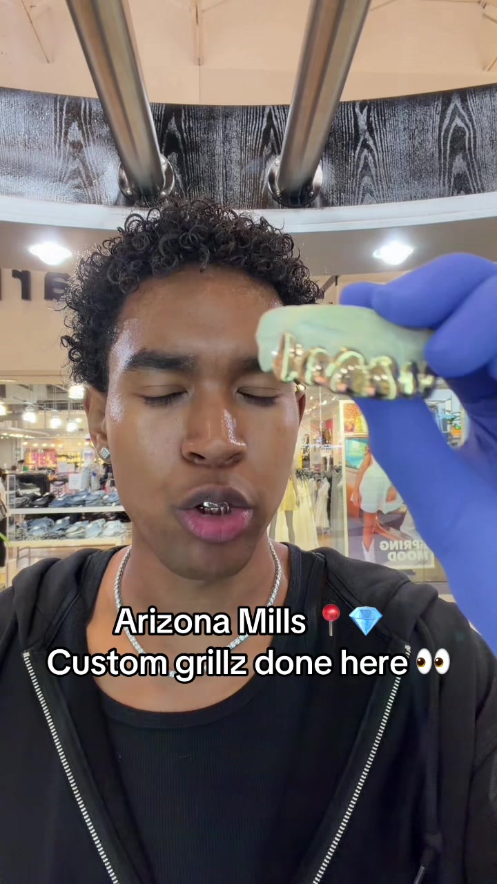 @AZ Grillz Plug💎
