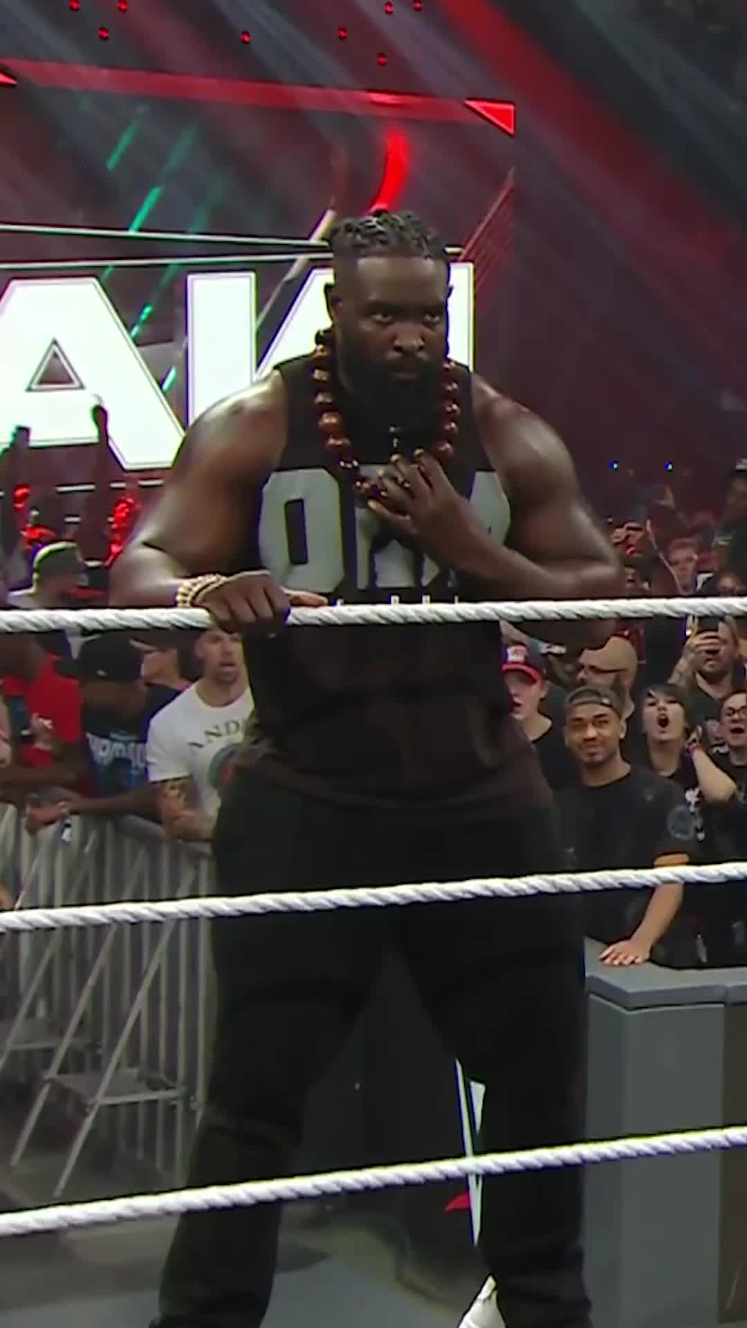 @WWE Español