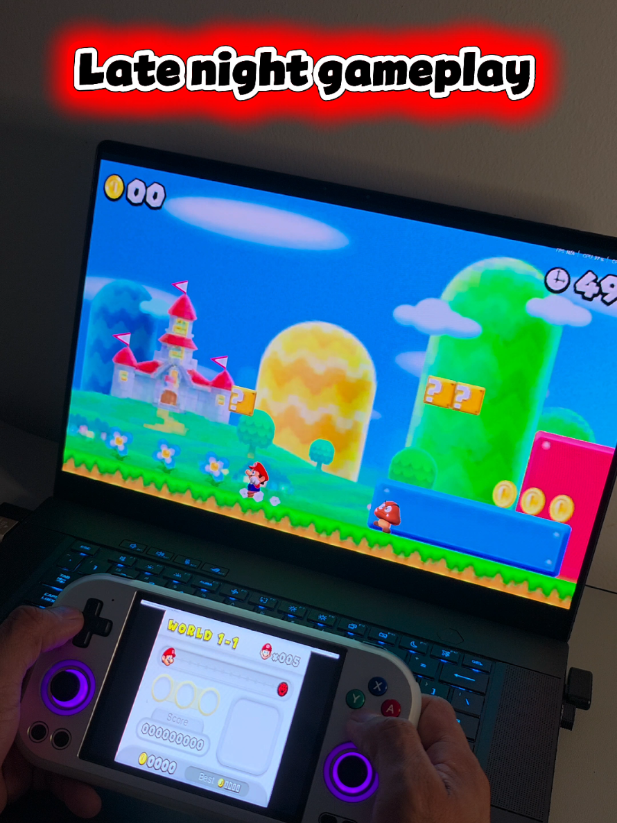 @RetroCore+