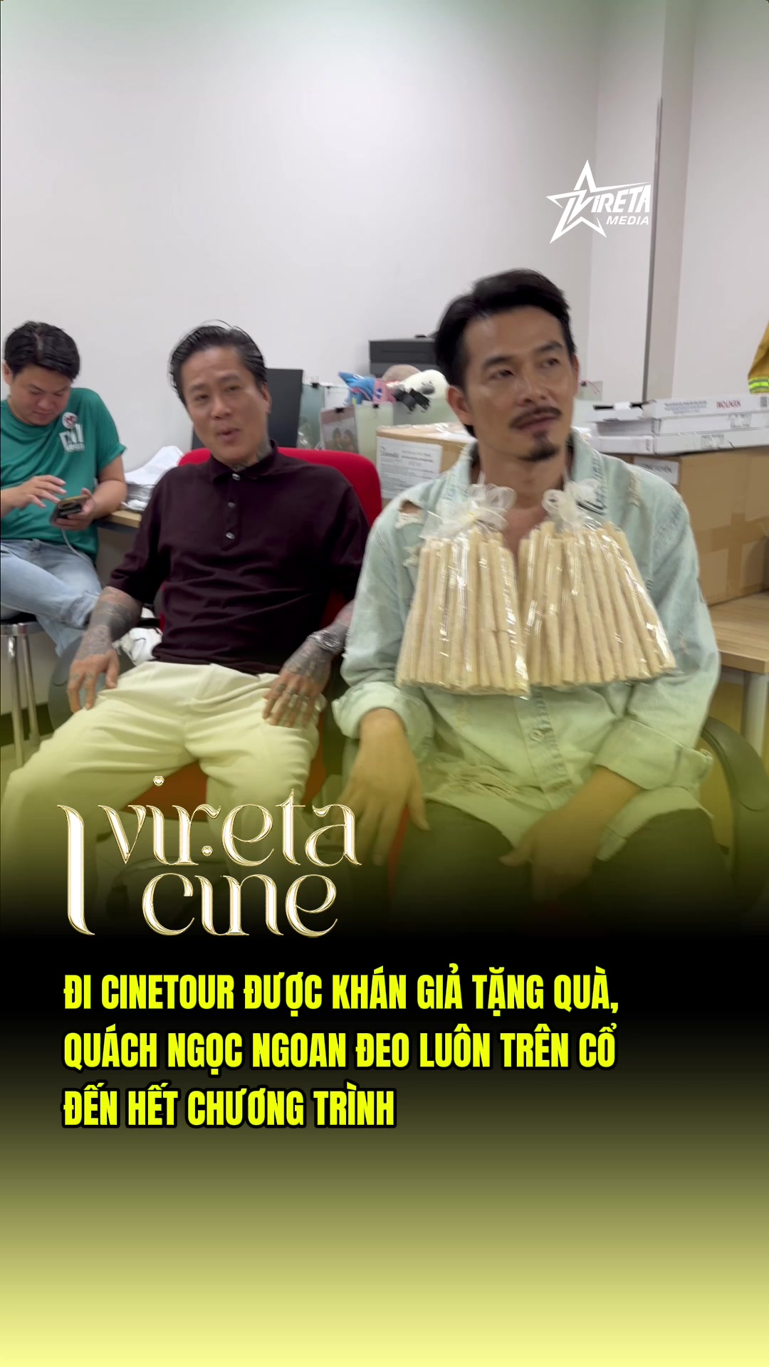 @Vireta Cine