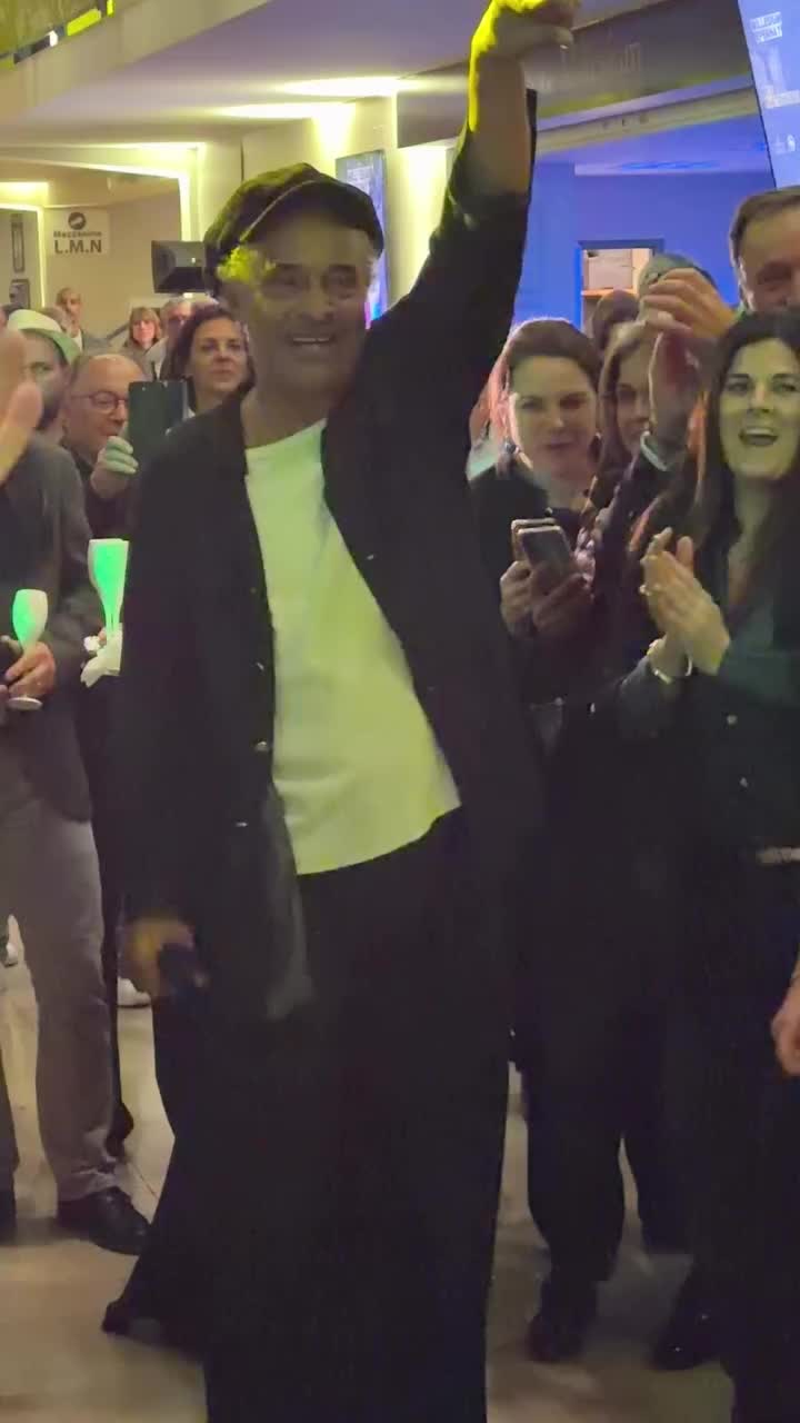 @Yannick Noah