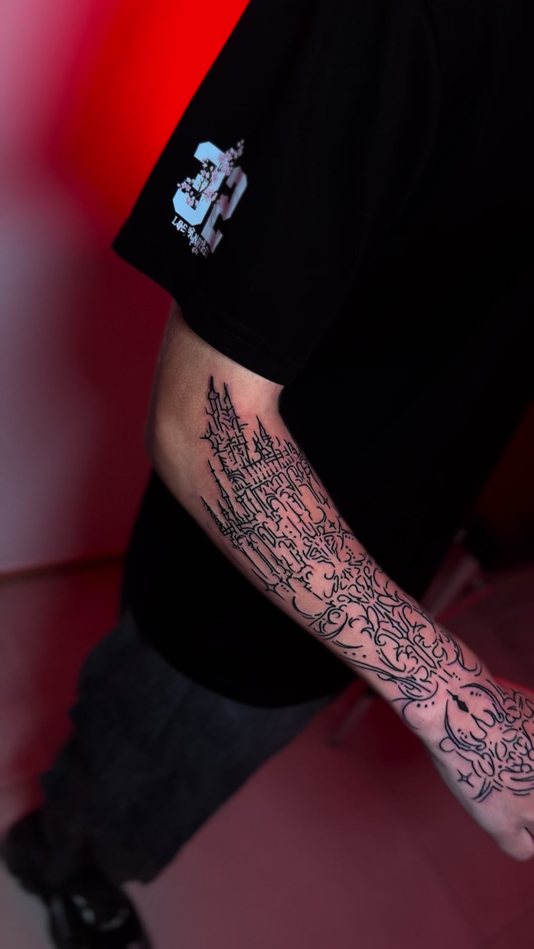 @PRAHA TATTOO ПРАГА ТАТУ
