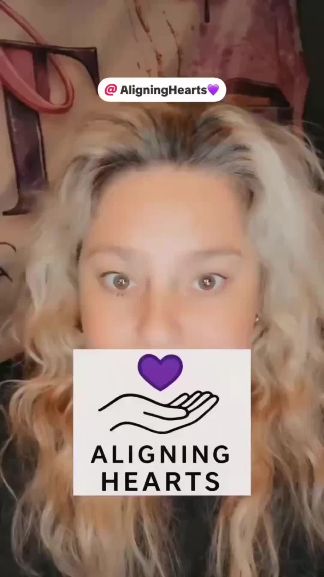 @Aligning Hearts 💜