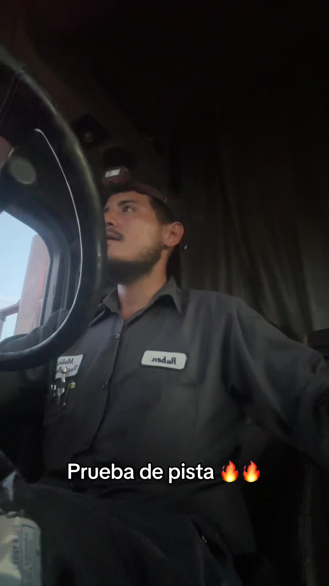 @Mechanic Rub&eacute;n Molina