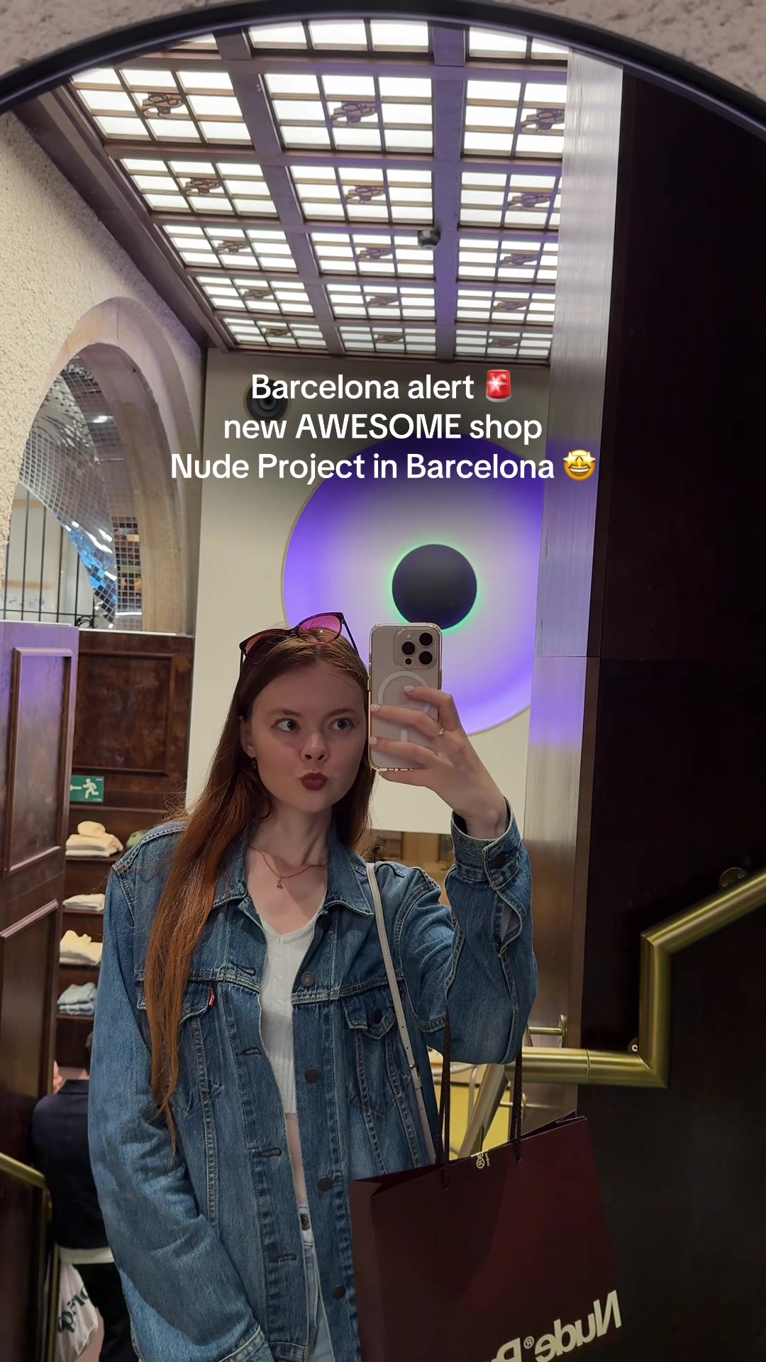 @Julianna in Barcelona • UGC
