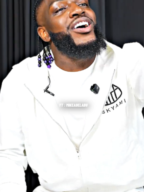 @Mikeadelabu