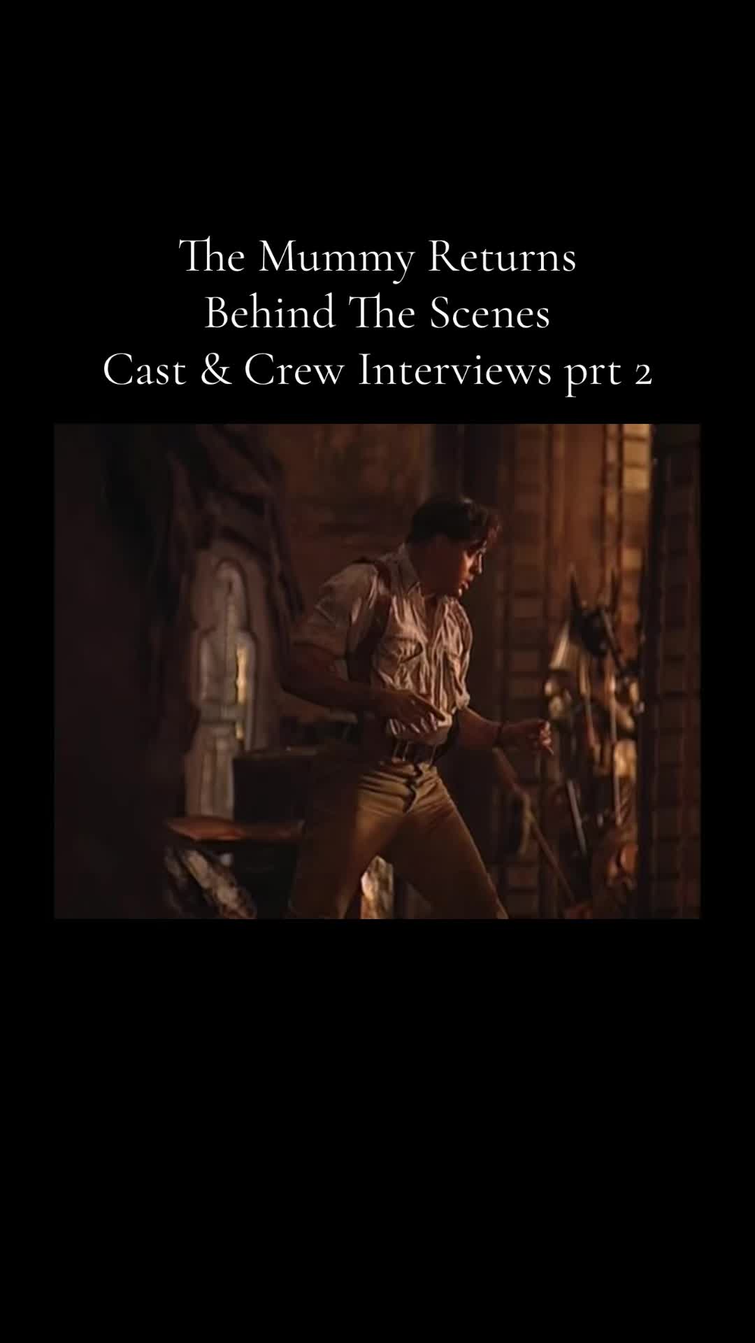 @The Mummy Collector