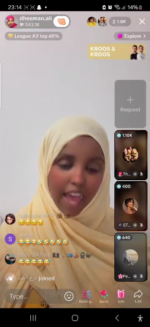 @zuzu1 belle 🇸🇴🇩🇯🤣💞💫🎉