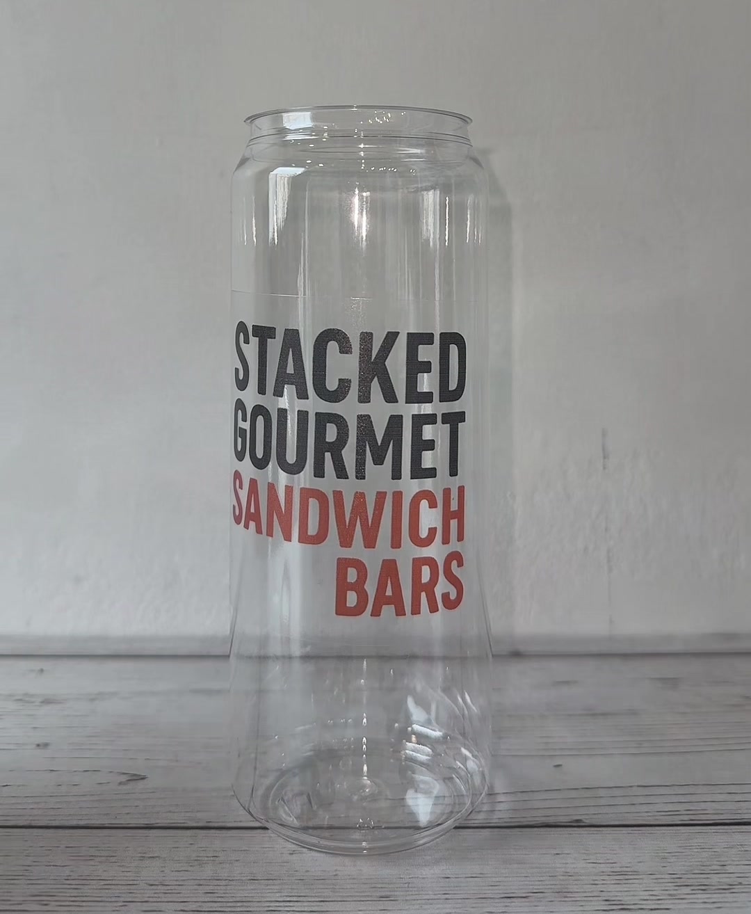 @Stacked Gourmet Sandwich Bar