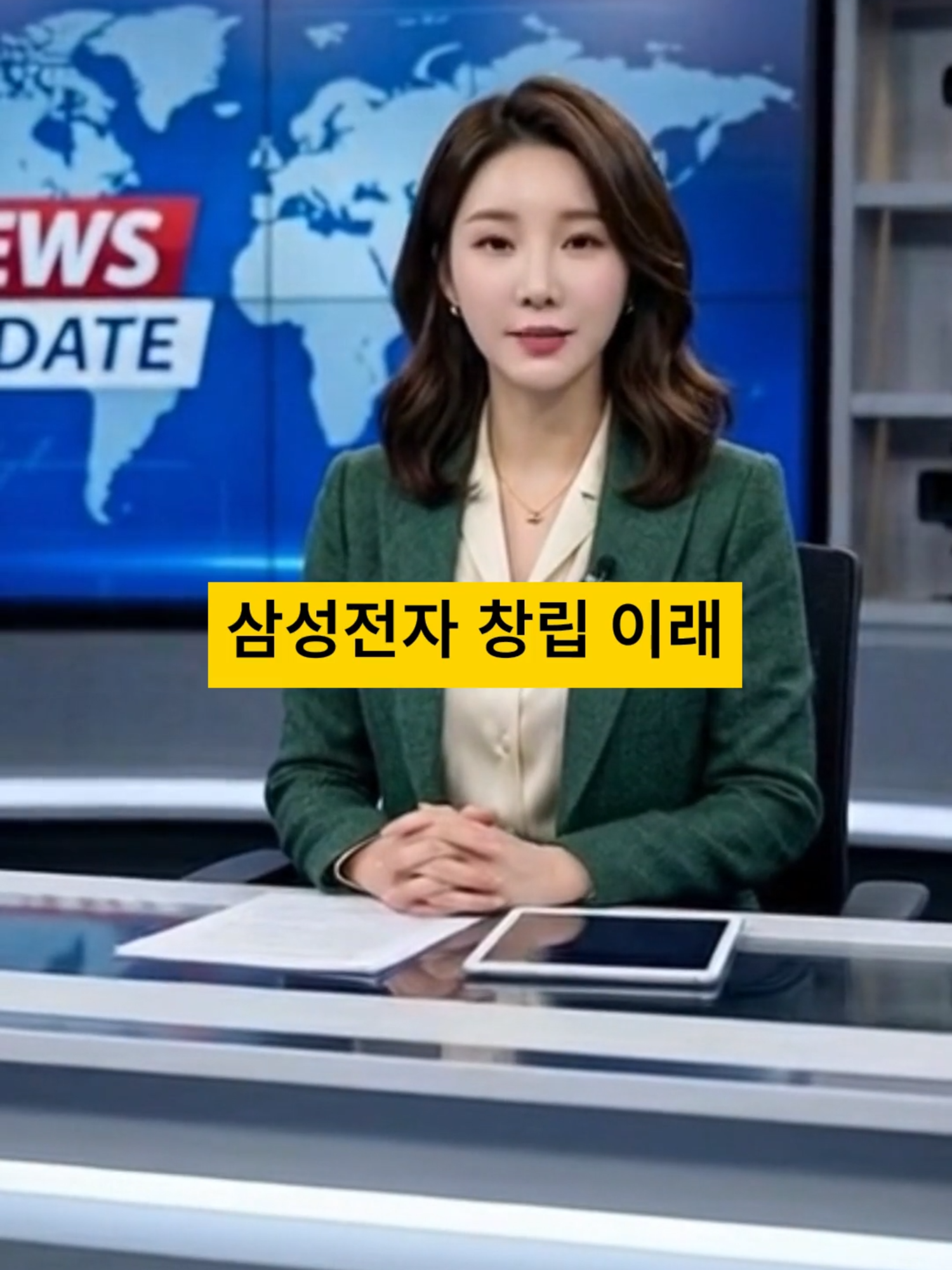 @뉴스녀