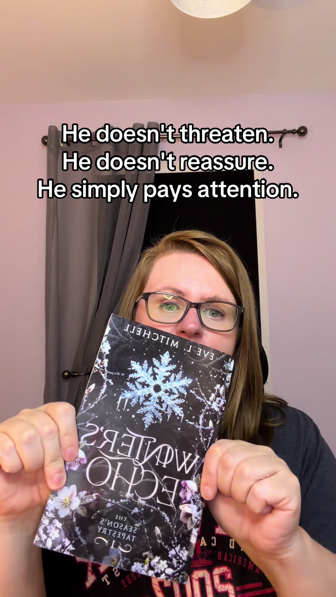 @Eve L. Mitchell Author