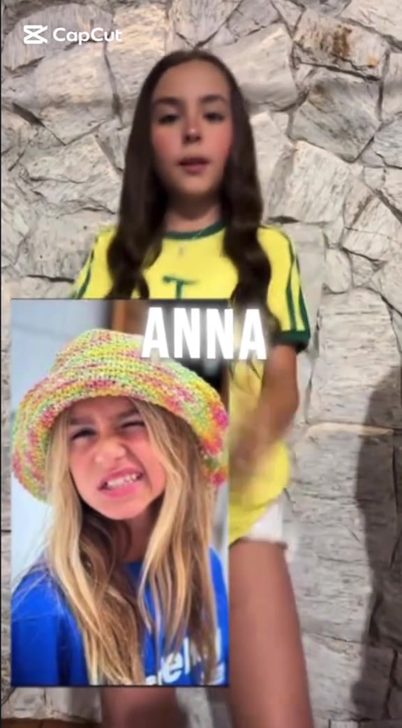 @๐๐ FÃ da Luisinha