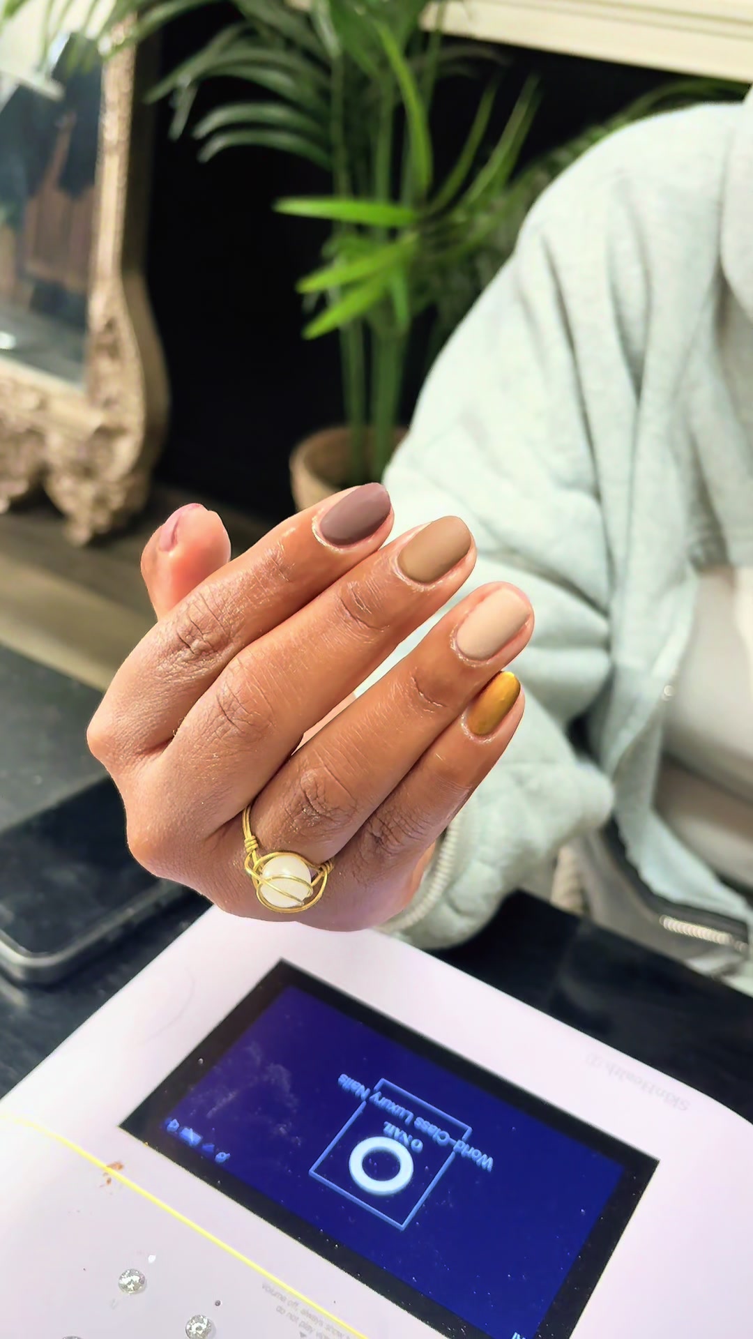 @My Nails By Sandy