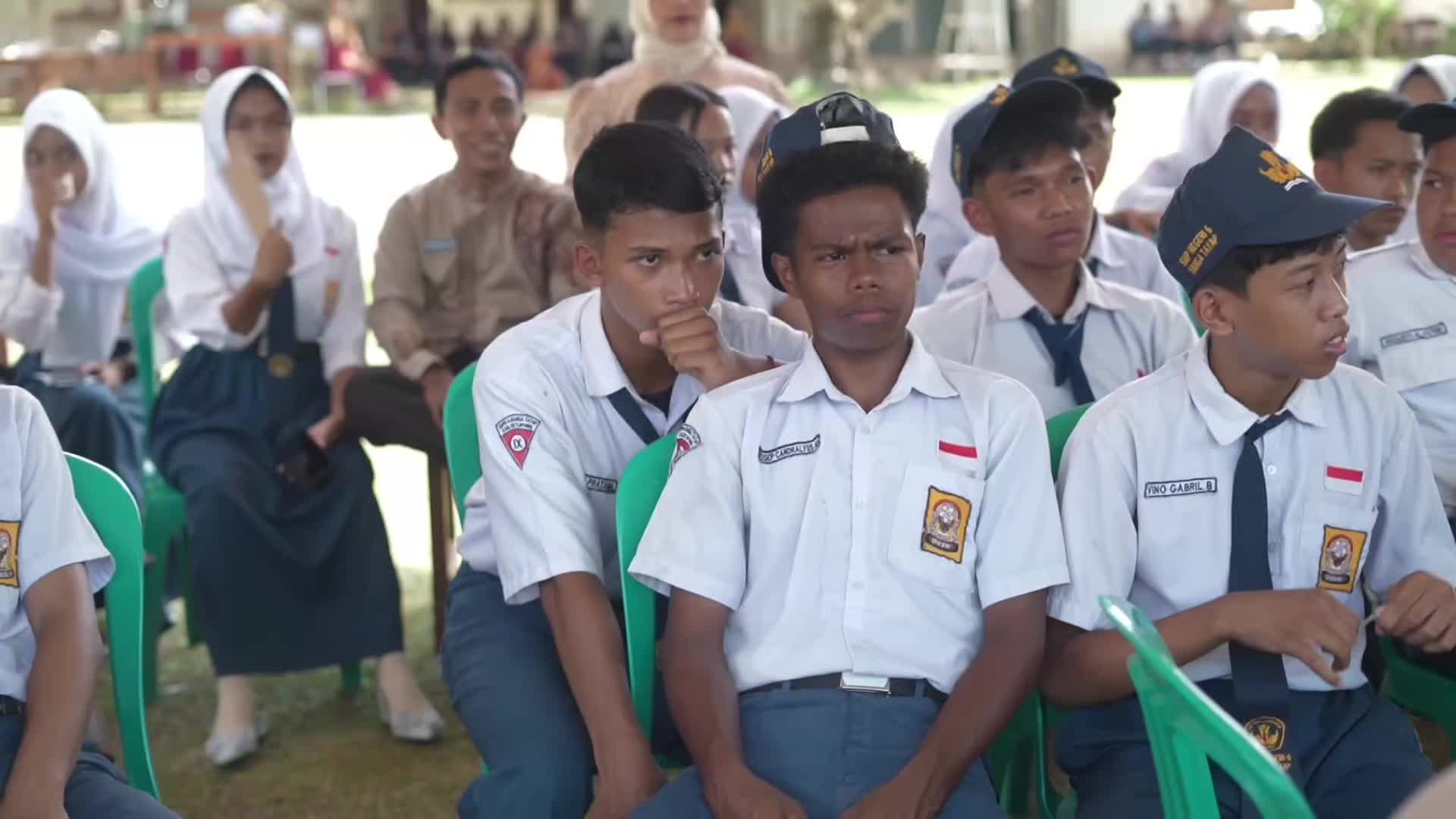 @SMPN 6 NANGA TAYAP