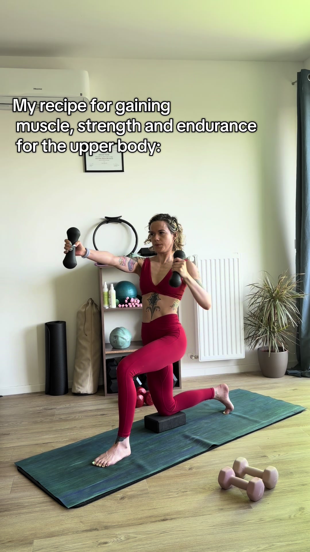 @Vanda | Pilates Yoga Mobility