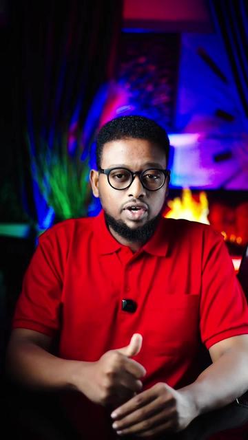 @Ahmed Ali Nur