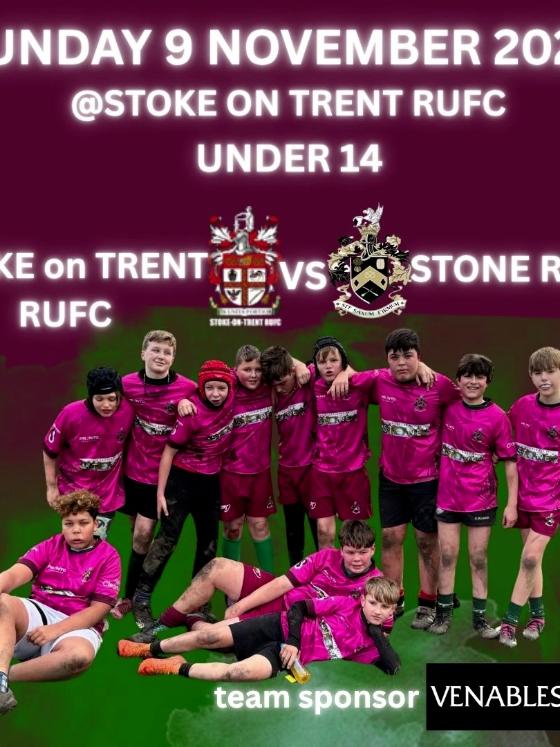 @Stone Rugby Club Mini & Junior