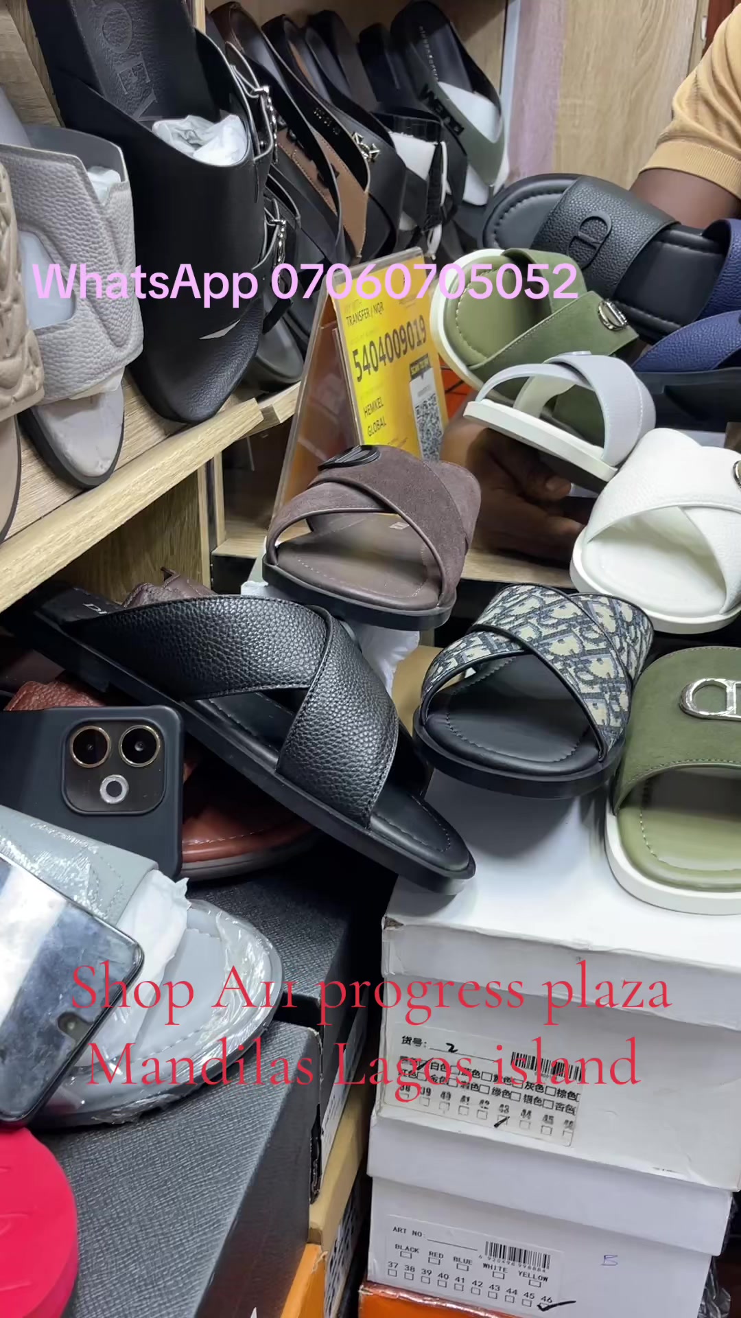 @Hemkel Footwear