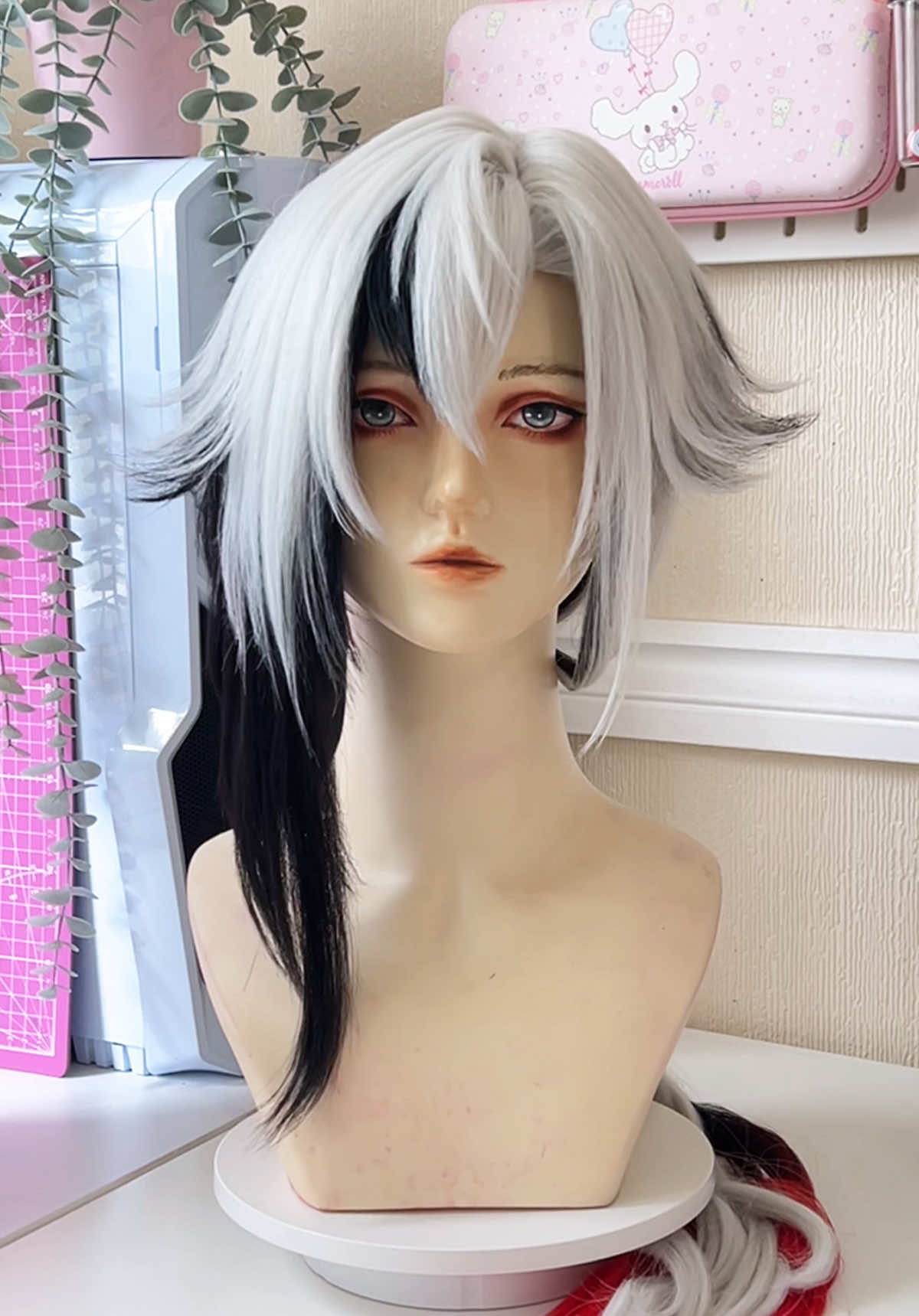@WolfianWigs ✄ ૮ • ﻌ - ა