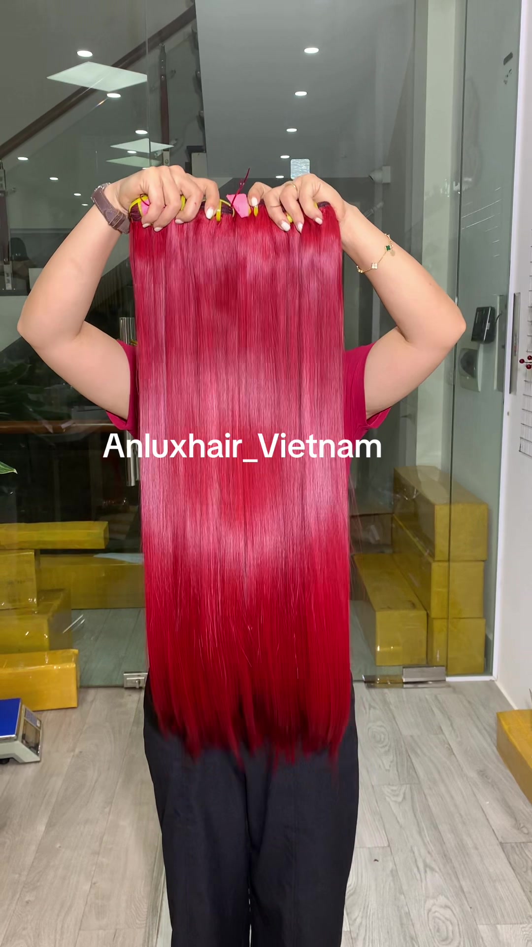 @Anluxhair_Vietnam