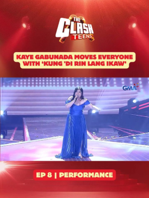@The Clash Teens GMA