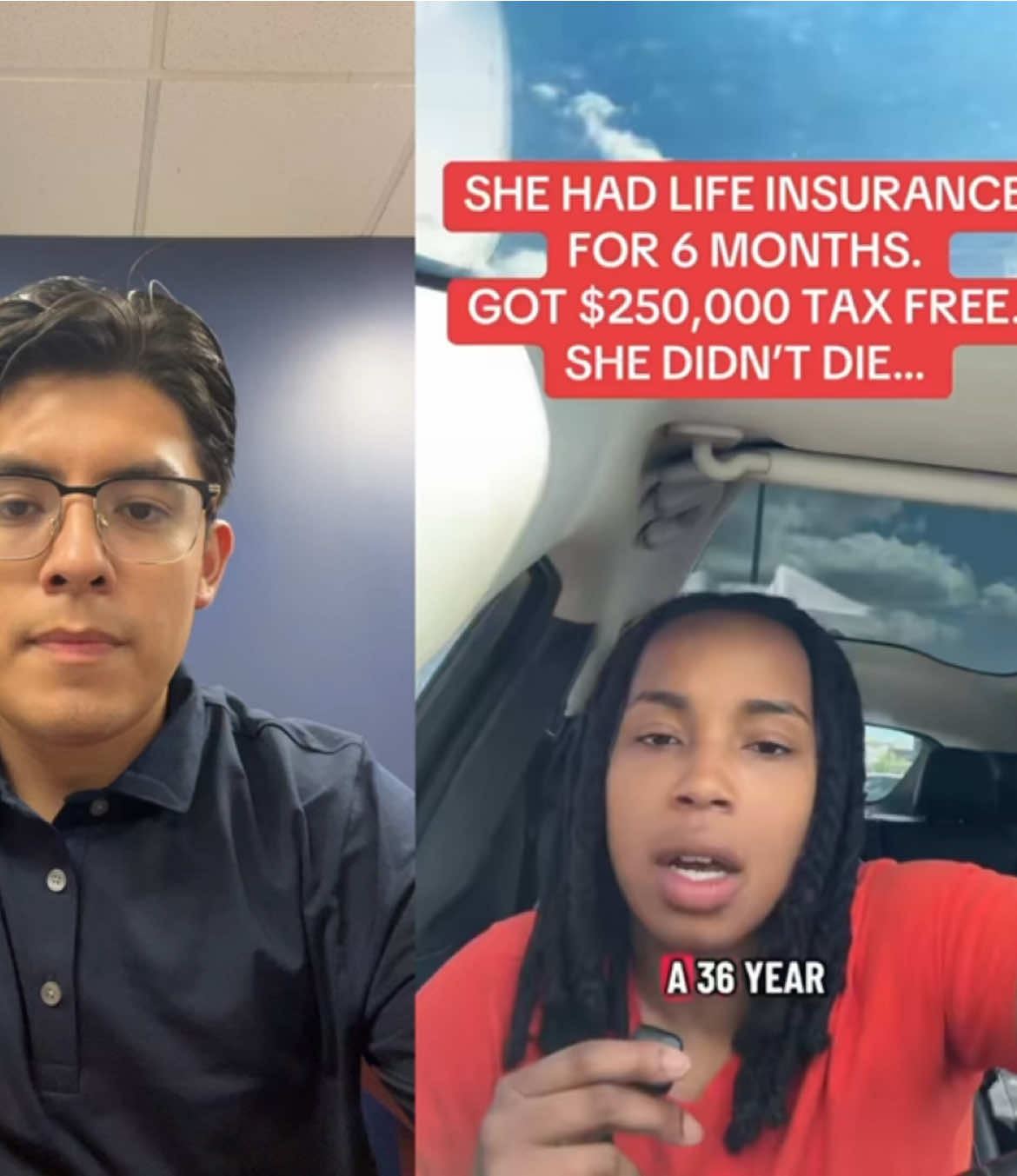 @Leo Latin Life Insurance Agent