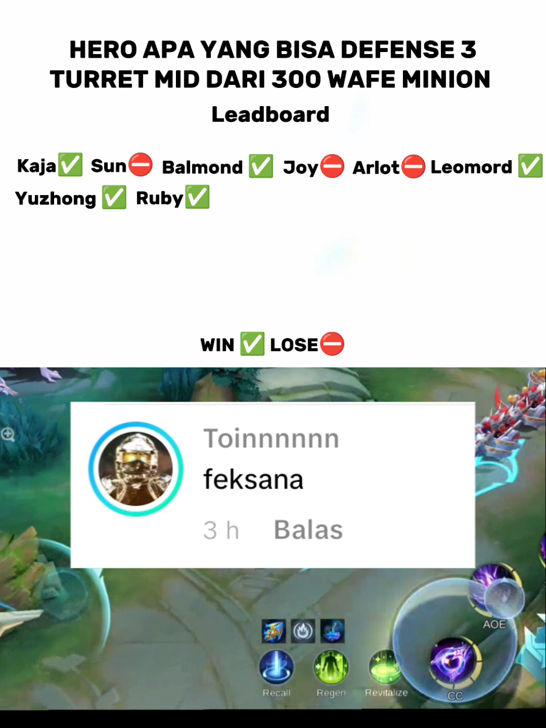 @4GETZ MOBA