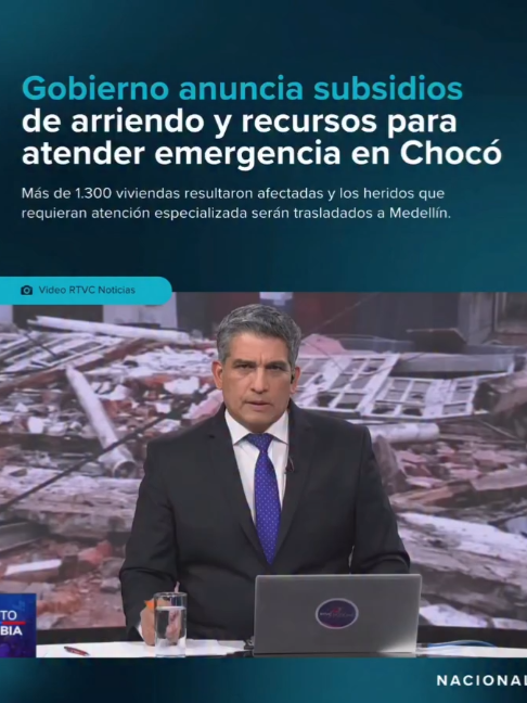 @RTVC Noticias
