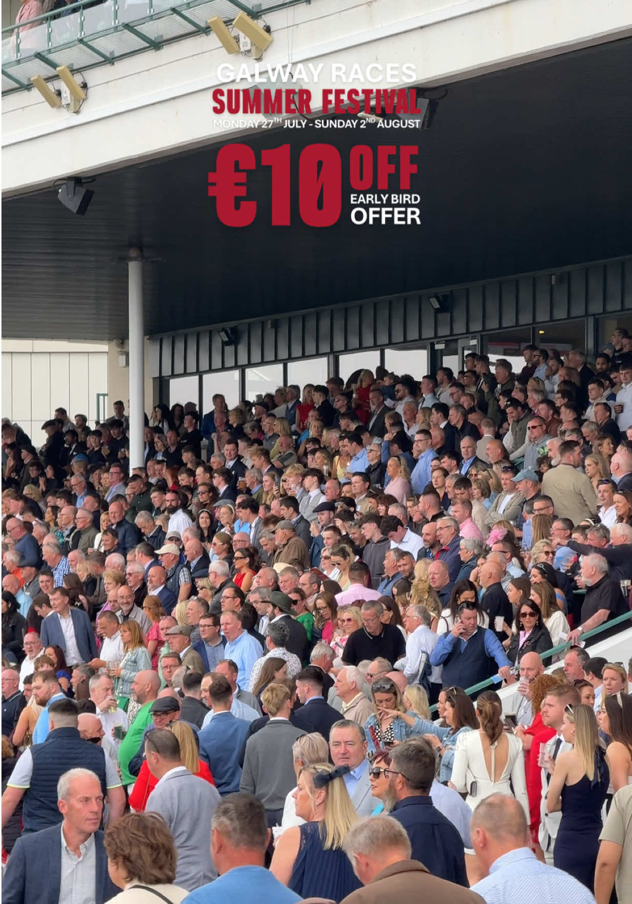@Galway Races